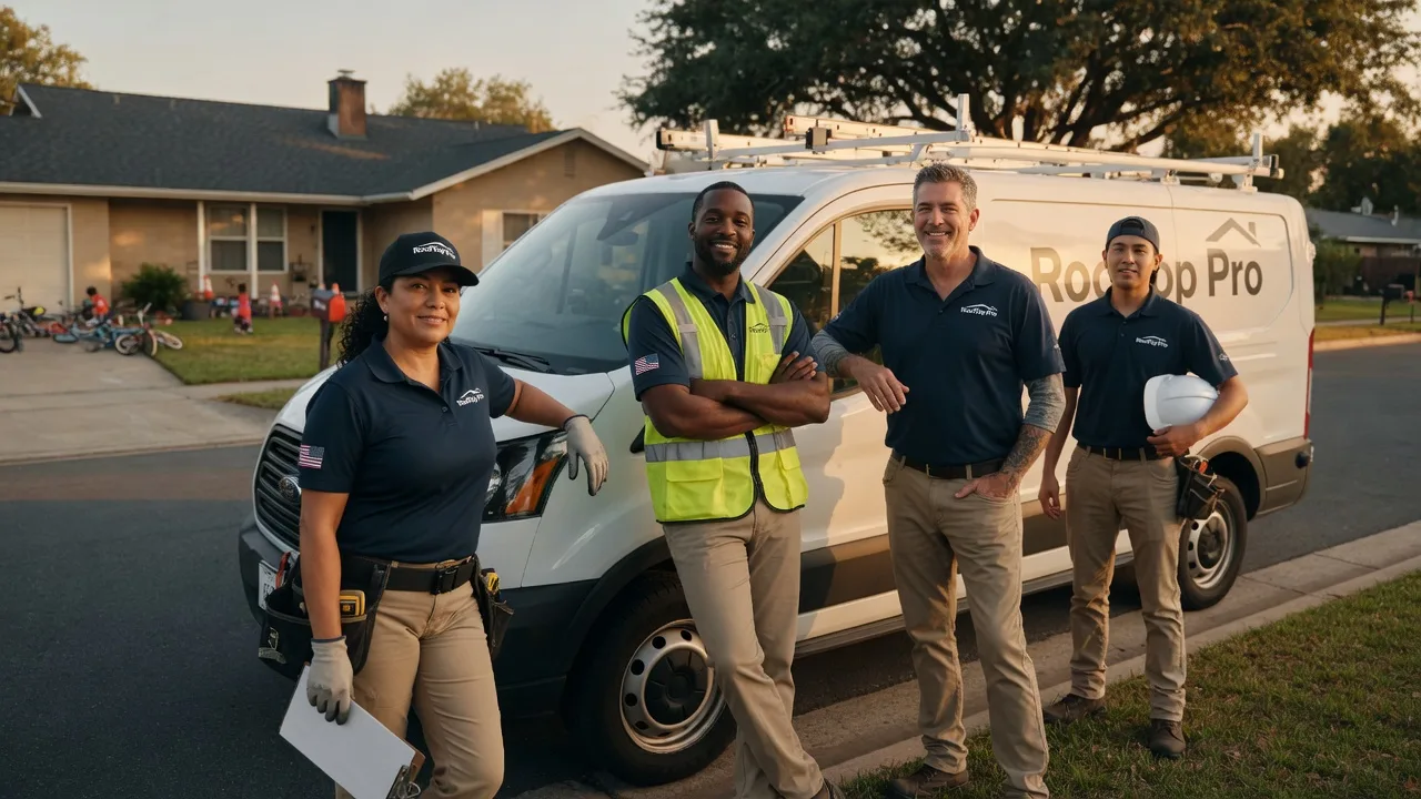 Roof Repair in Midway, AR near me